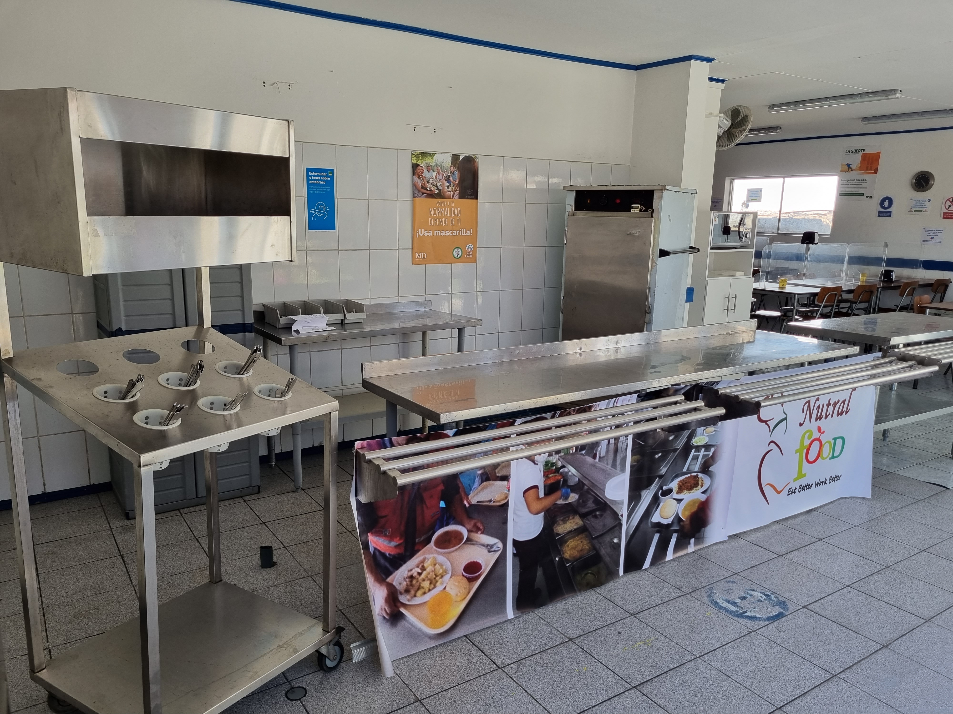 Instalaciones Modulares