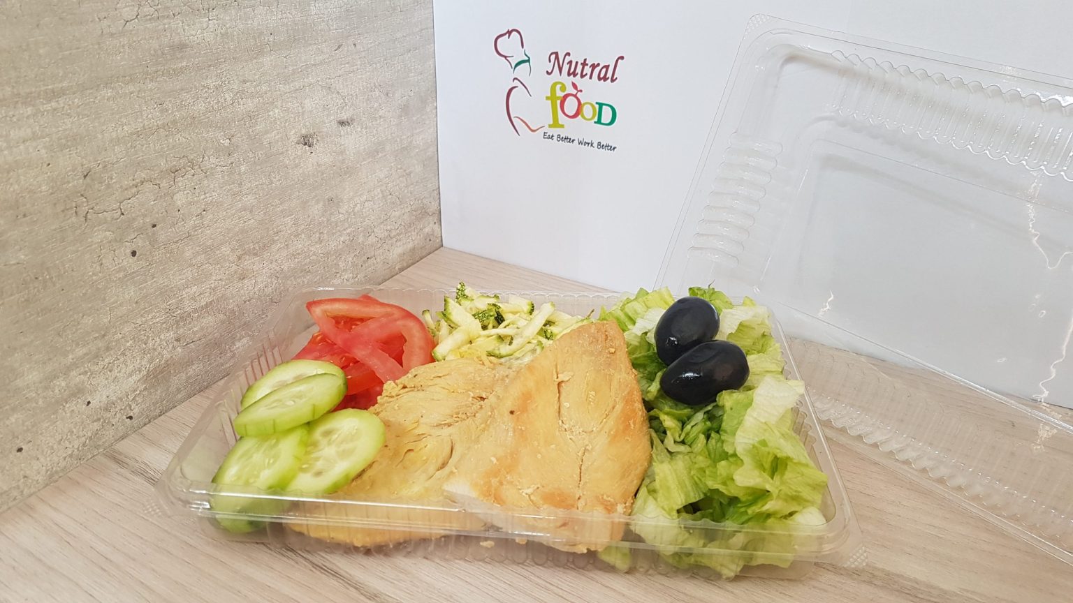 Ensalada Prime de Pollo Grillé